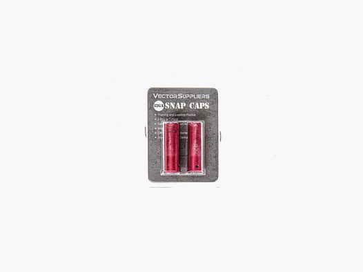 SALVAPERCUSSORE GUNPANI TAC VECTOR GUNPANY SALVAPERCUSSORI IN ALLUMINIO ROSSI CAL. 12 CONF. DA 2pz (SCSC-07P) CAL 12