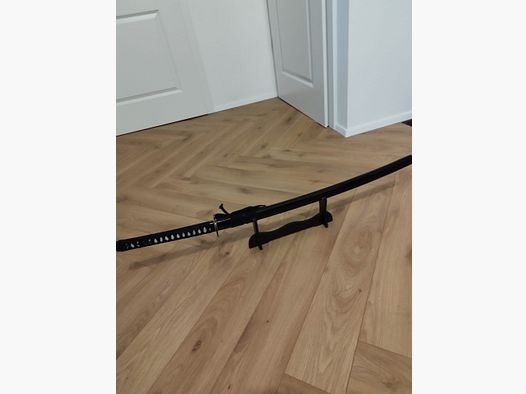 Musashi Ichi katana John Lee