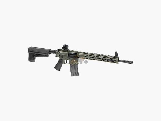 Trident Mk2 SPR in Foliage Green Airsoft Frei ab 18 - S-AEG -F- (Krytac)