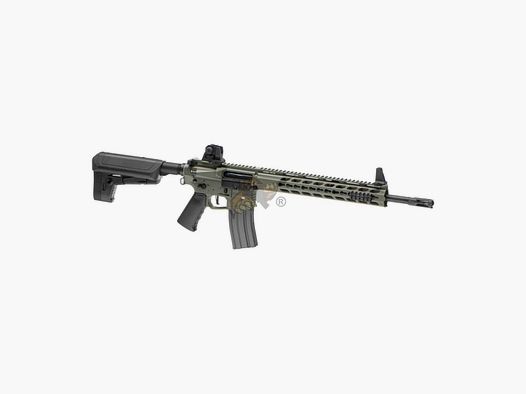 Trident Mk2 SPR w Foliage Green Airsoft Wolno od 18 - S-AEG -F- (Krytac)