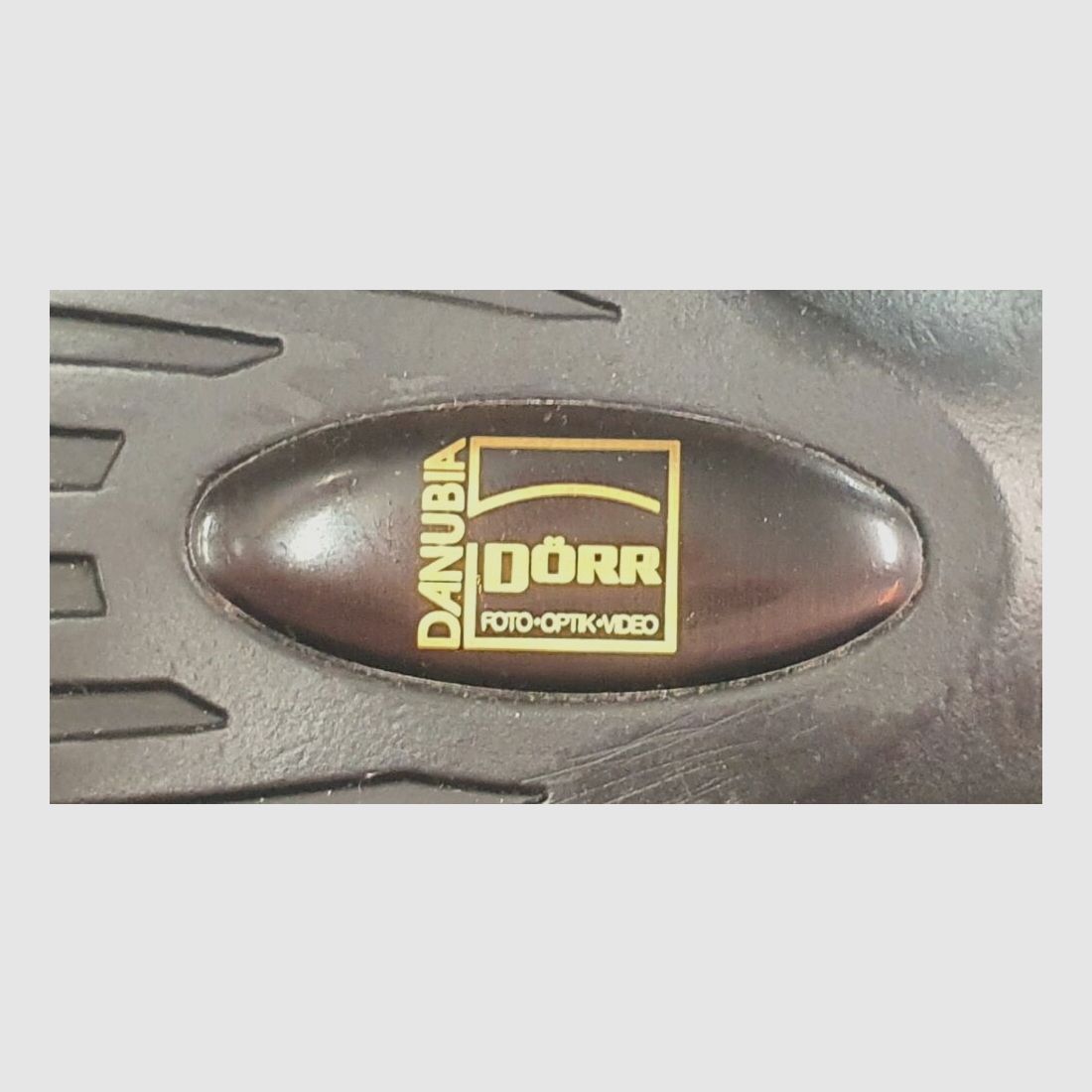 Dörr Danubia Spektiv 20x-60x, 60 Objektivdurchmesser mit Tasche, Wasserfest