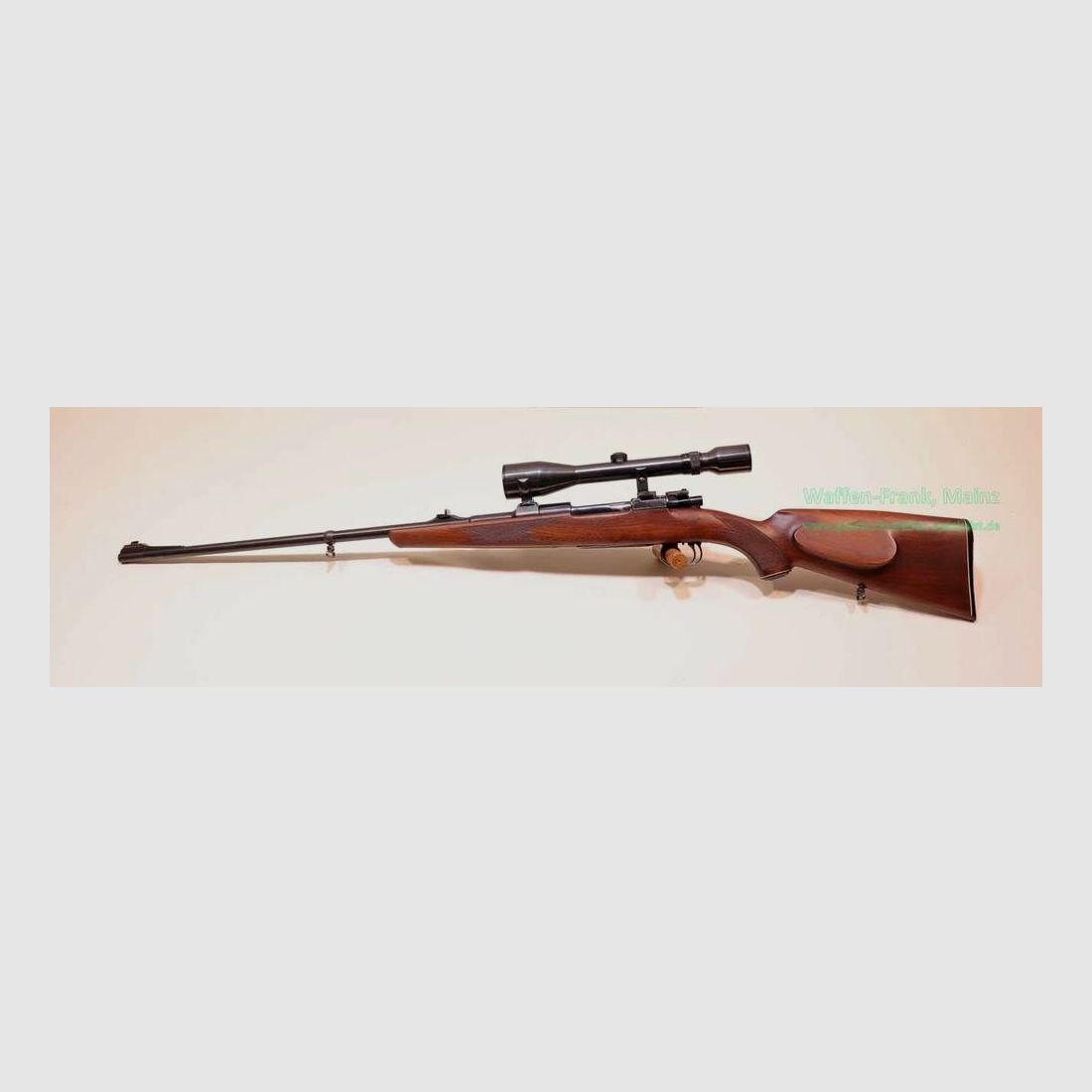 Krieghoff - Ulm Mod. Mauser 98 Jagd