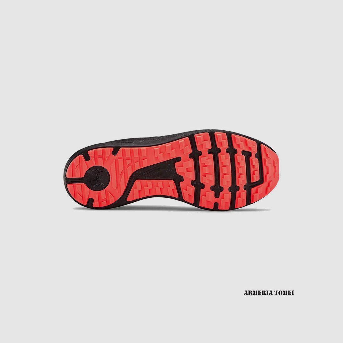 UNDER ARMOUR – HOMME – CHARGED BANDIT TRAIL GORE-TEX® Noir / Fil – 001, image 5 sur 5