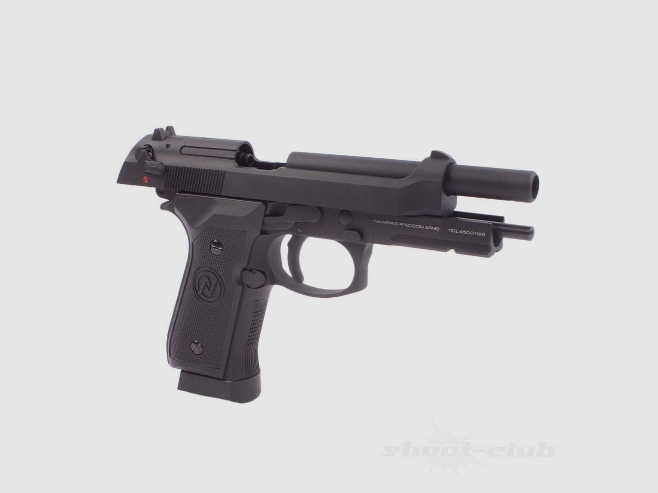 NXG NX92 Premium Commando