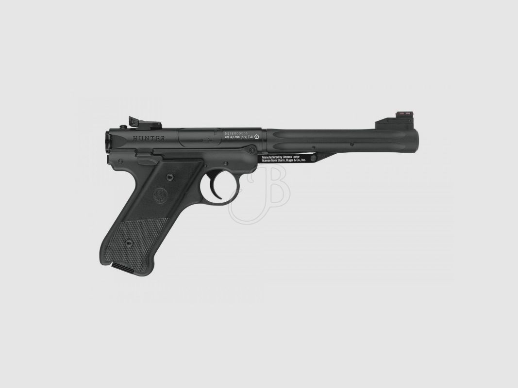 UMAREX RUGER MARK IV 4.5 LBS. used, image 2 of 3
