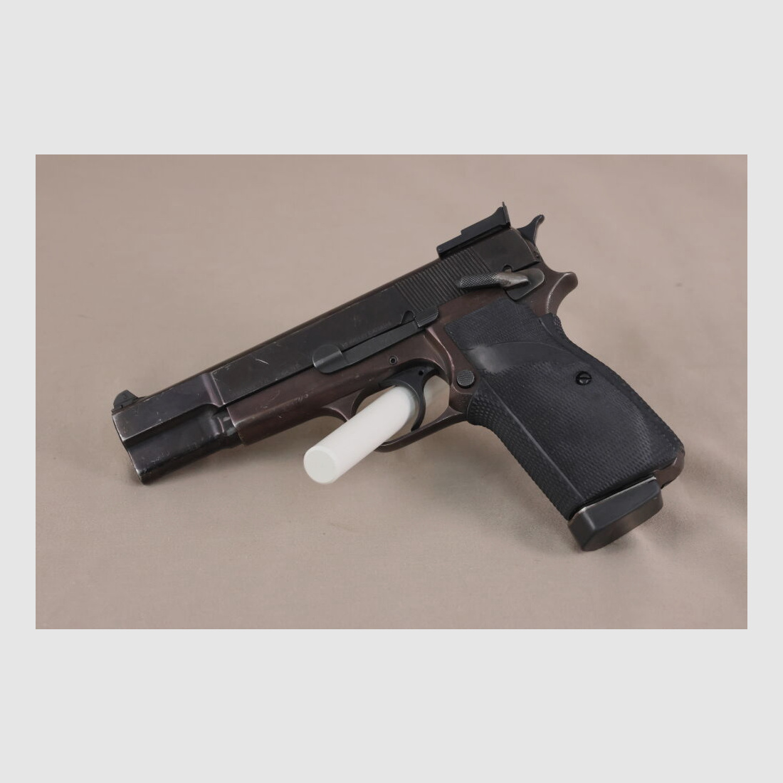 FN Browning manufacturing INGLIS CANADA !! // Collectors pay attention!