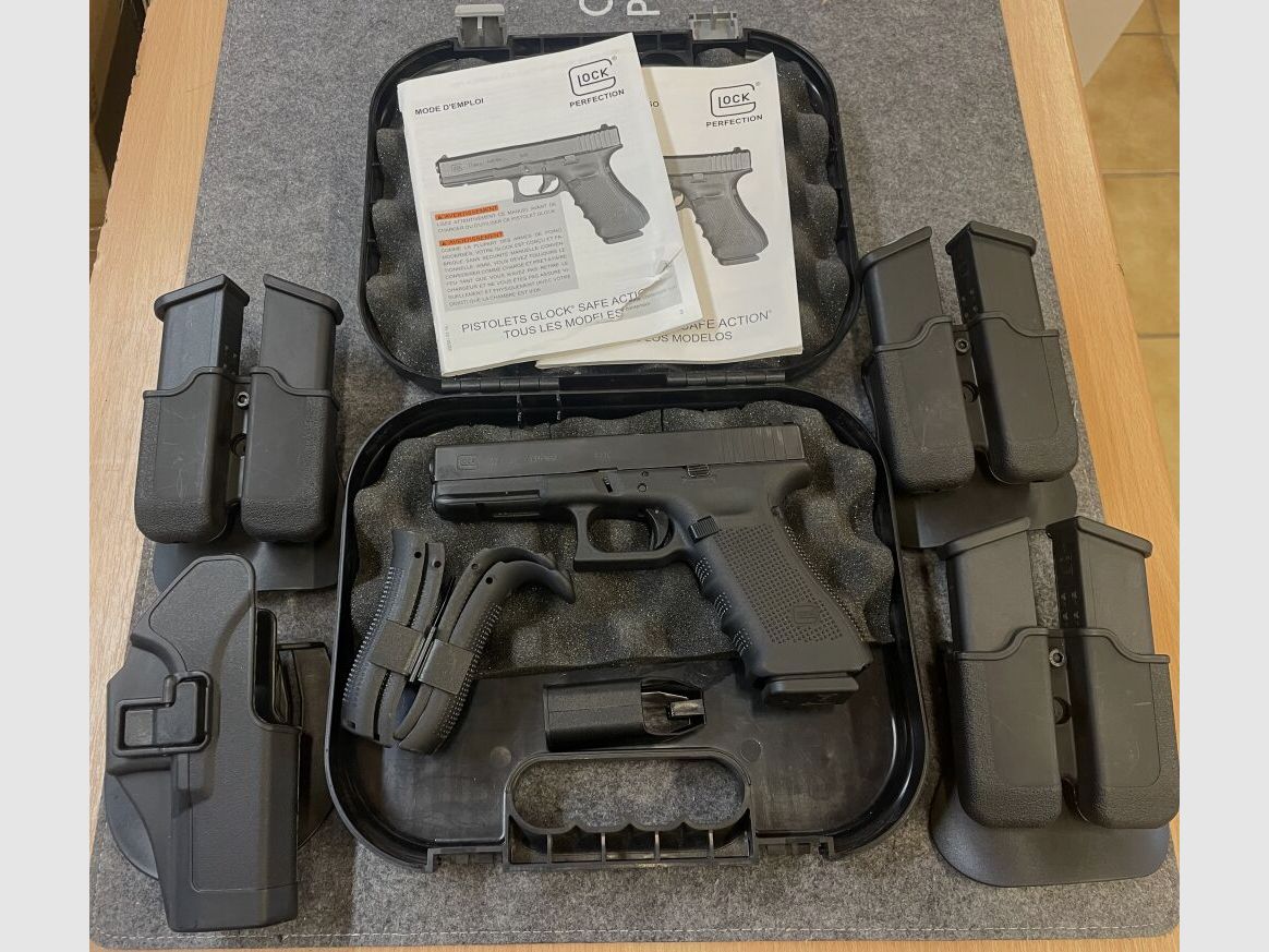 Glock 17 Gen. 4 KIT