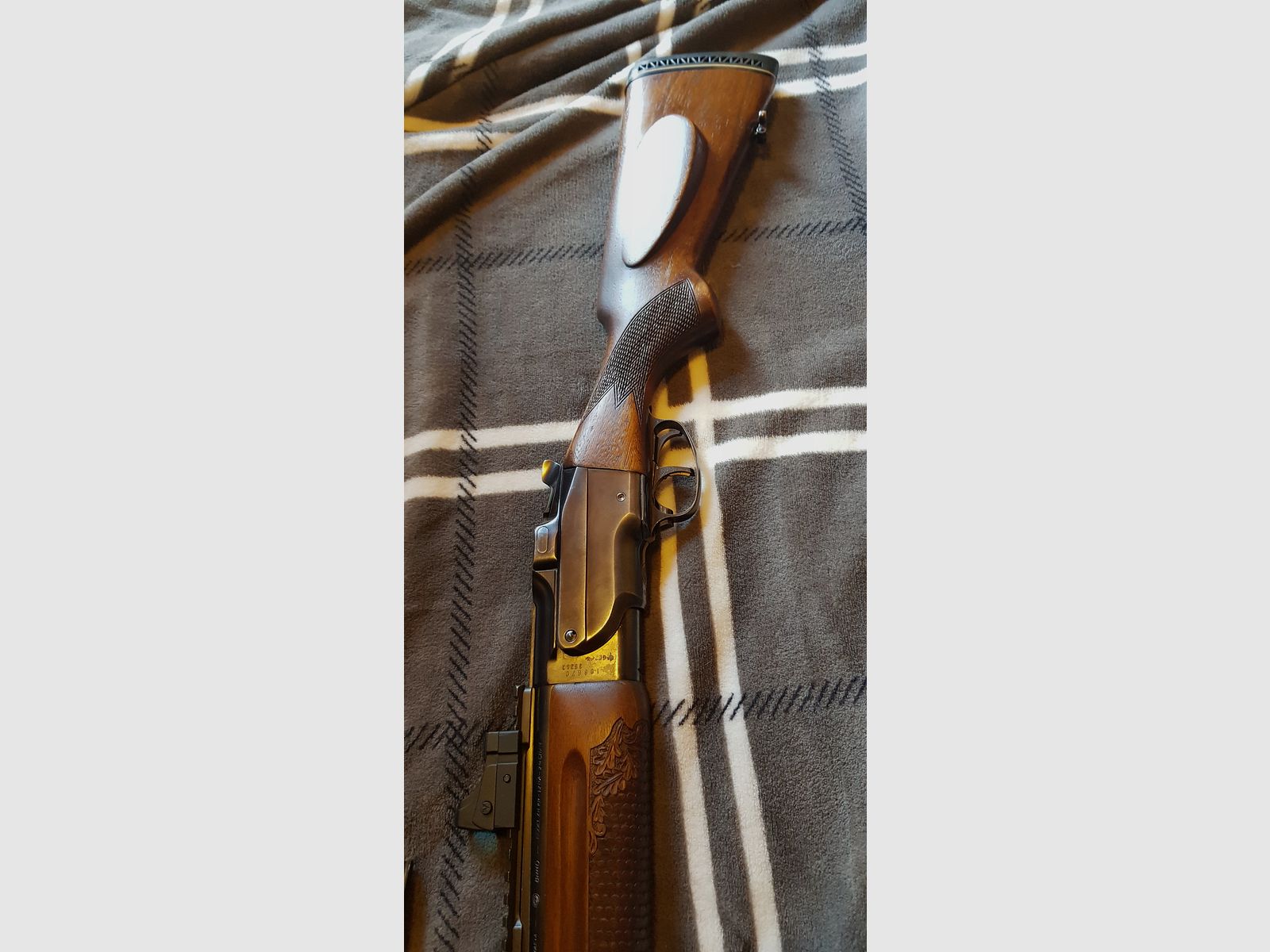Brünner ZH 304 + canon interchangeable
