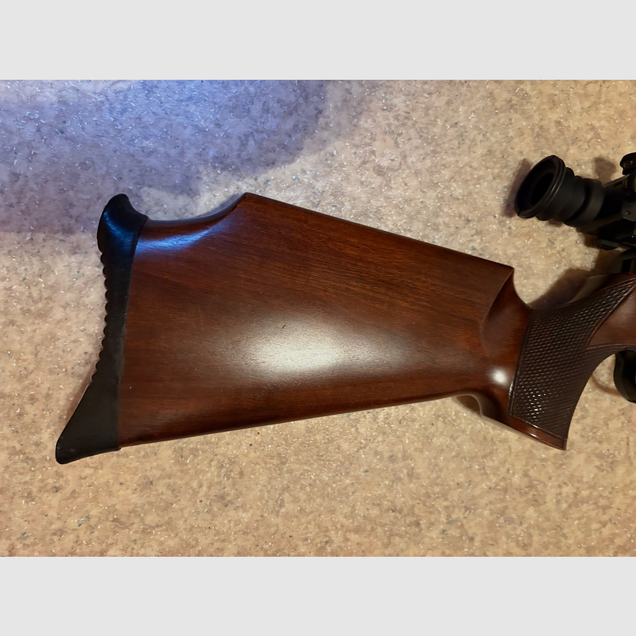 High-quality air rifle Feinwerkbau Model 150 LM