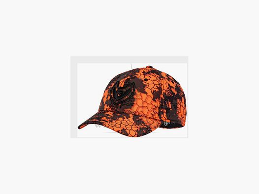 Cap WR 3D Fade Orange