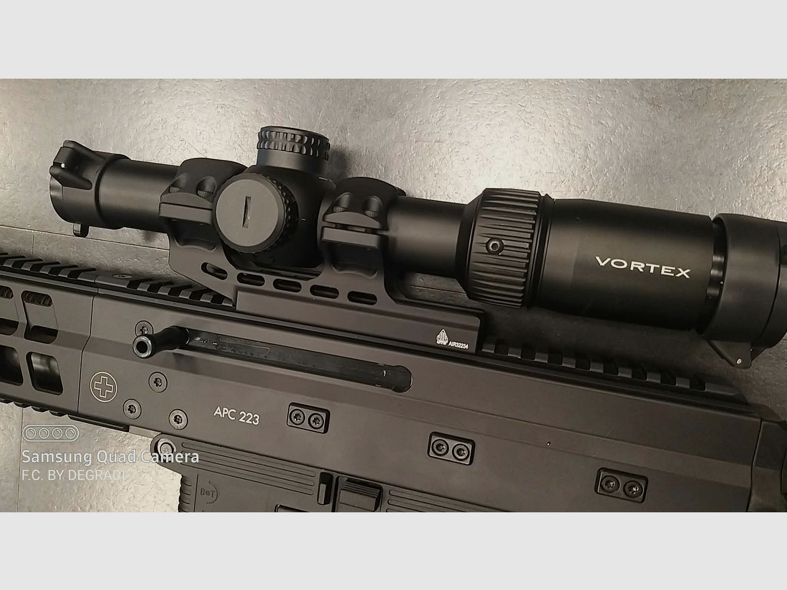 BRUGGER & THOMET APC 223 KALIBER 223 REM., Bild 3 von 5