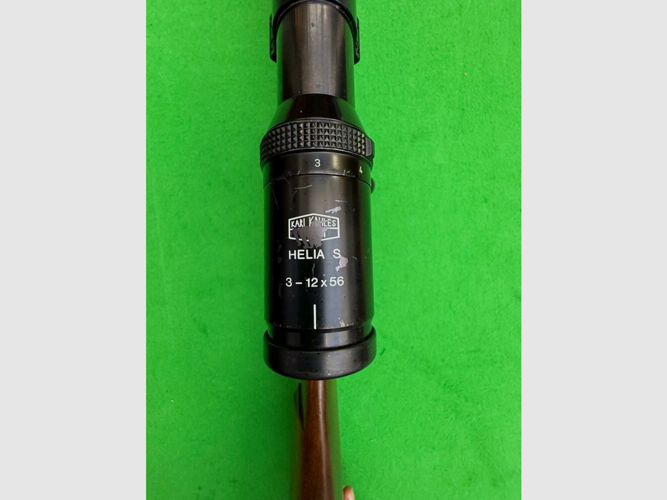 Zastava M98 Stutzen