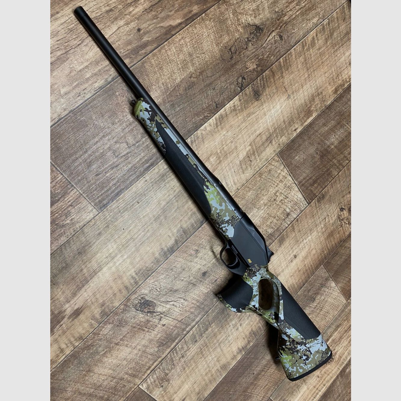 Blaser R8 Ultimate HunTec Camo .308Win