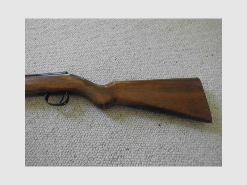 Verkauf: Walther Luftgewehr, Oldie/selten: Bj. 1952
