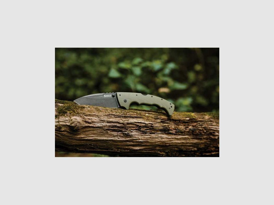 Cold Steel 5-Max S35VN-Stahl Taschenmesser