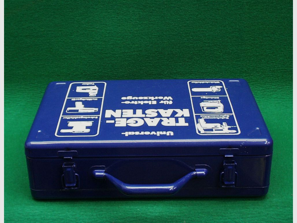 **** Gereedschap / Pistoolkoffer