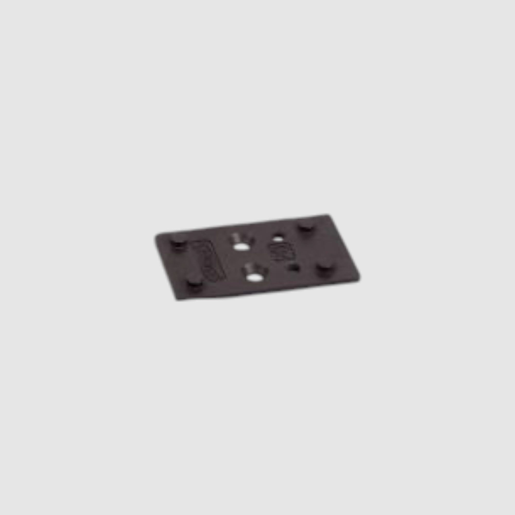 Walther PDP OR Adapter Plate 06 - Vortex | Docter | Noblex, image 1 of 2