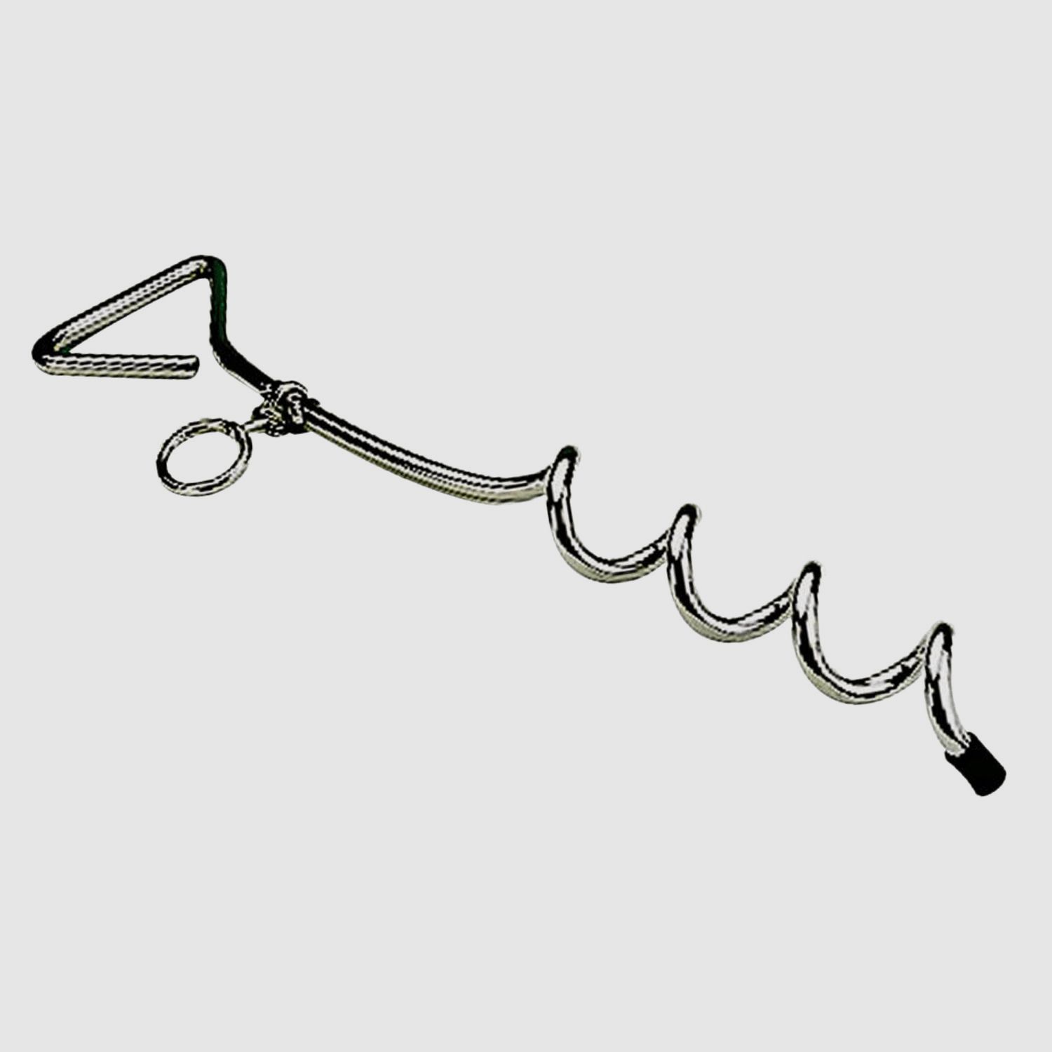 Fritzmann Hunde Anbindepflock