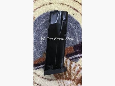 Sig Sauer Magazin für Mod. P250 .9mm 15 Schuss