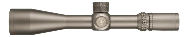 Nightforce ATACR 7-35×56 F1 ZeroStop Zielfernrohr – FDE, Horus Tremor3, billede 2 af 5