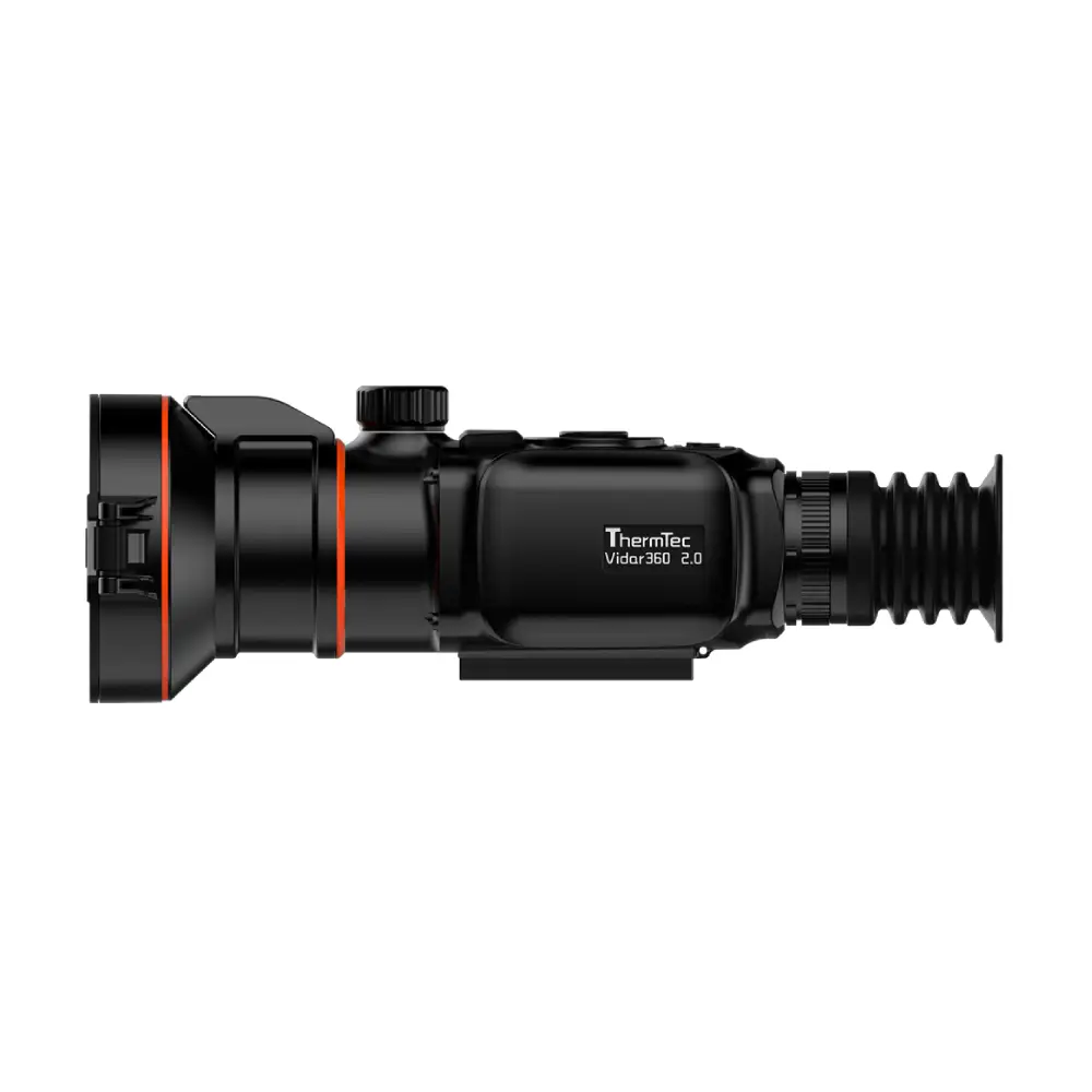 Telescopio termico ThermTec Vidar 360 2.0, immagine 3 di 5