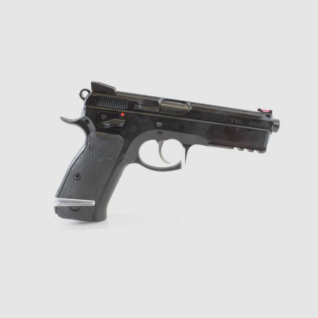Ceská Zbrojovka CZ75 Shadow 1 halbautomatische Pistole - 9mm Luger - Ausstellungsstück