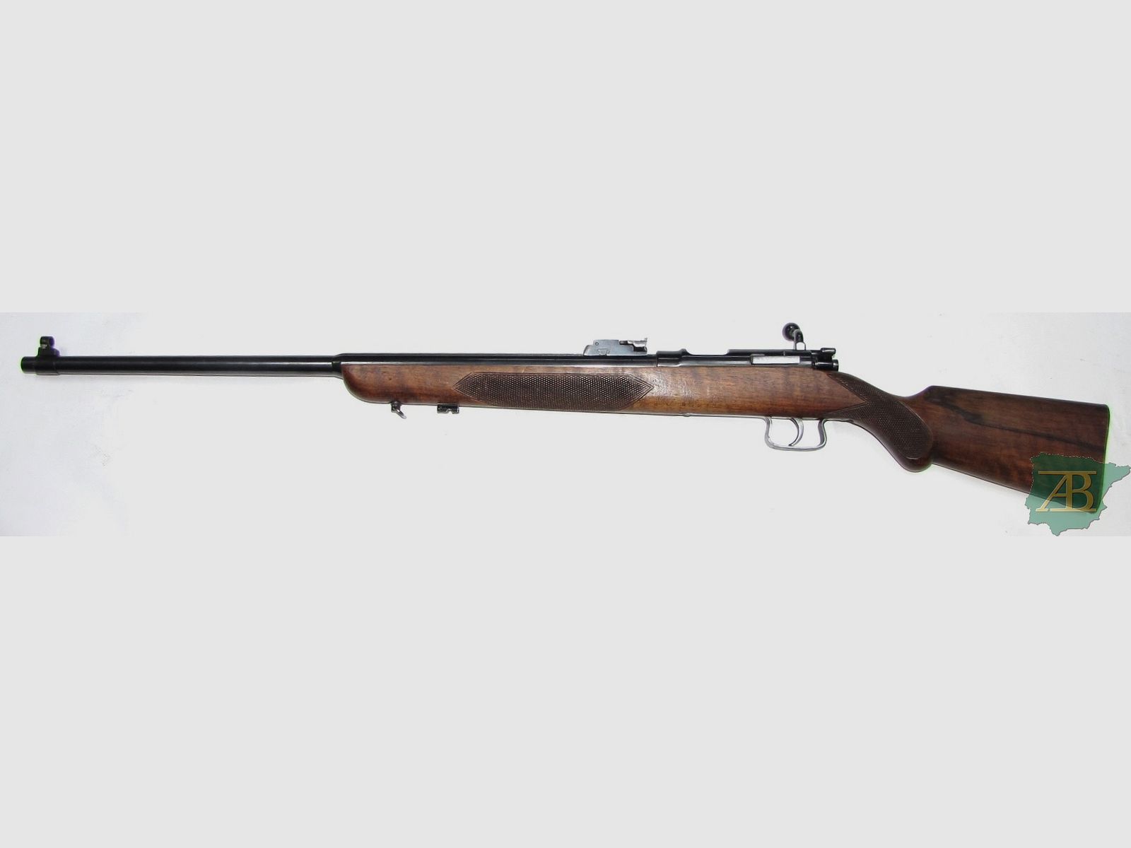 Historische Repetierbüchse .22 LR Ref. 9552, Bild 3 von 4