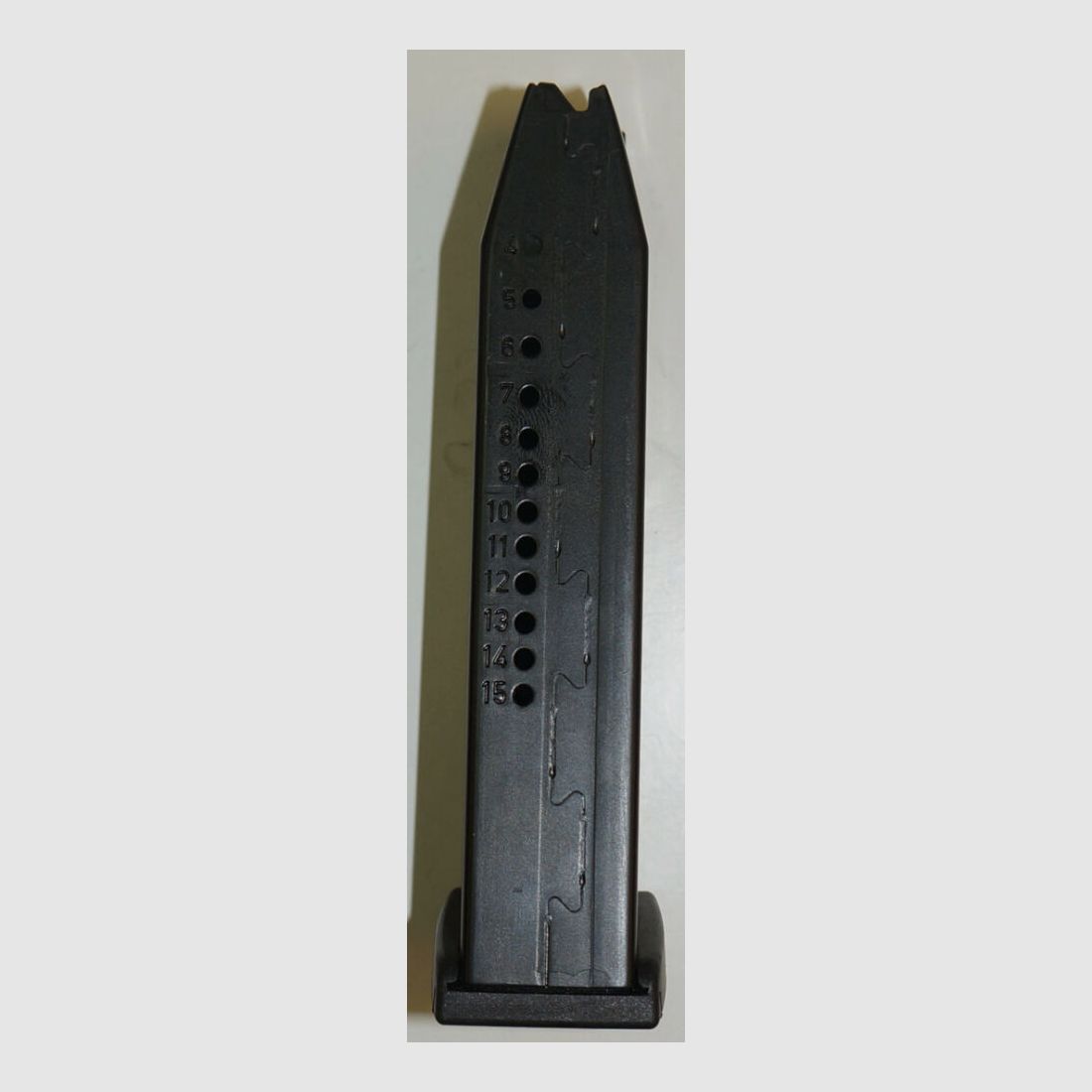 Heckler & Koch magazine, Heckler & Koch, SFP9; P30, 15 rounds