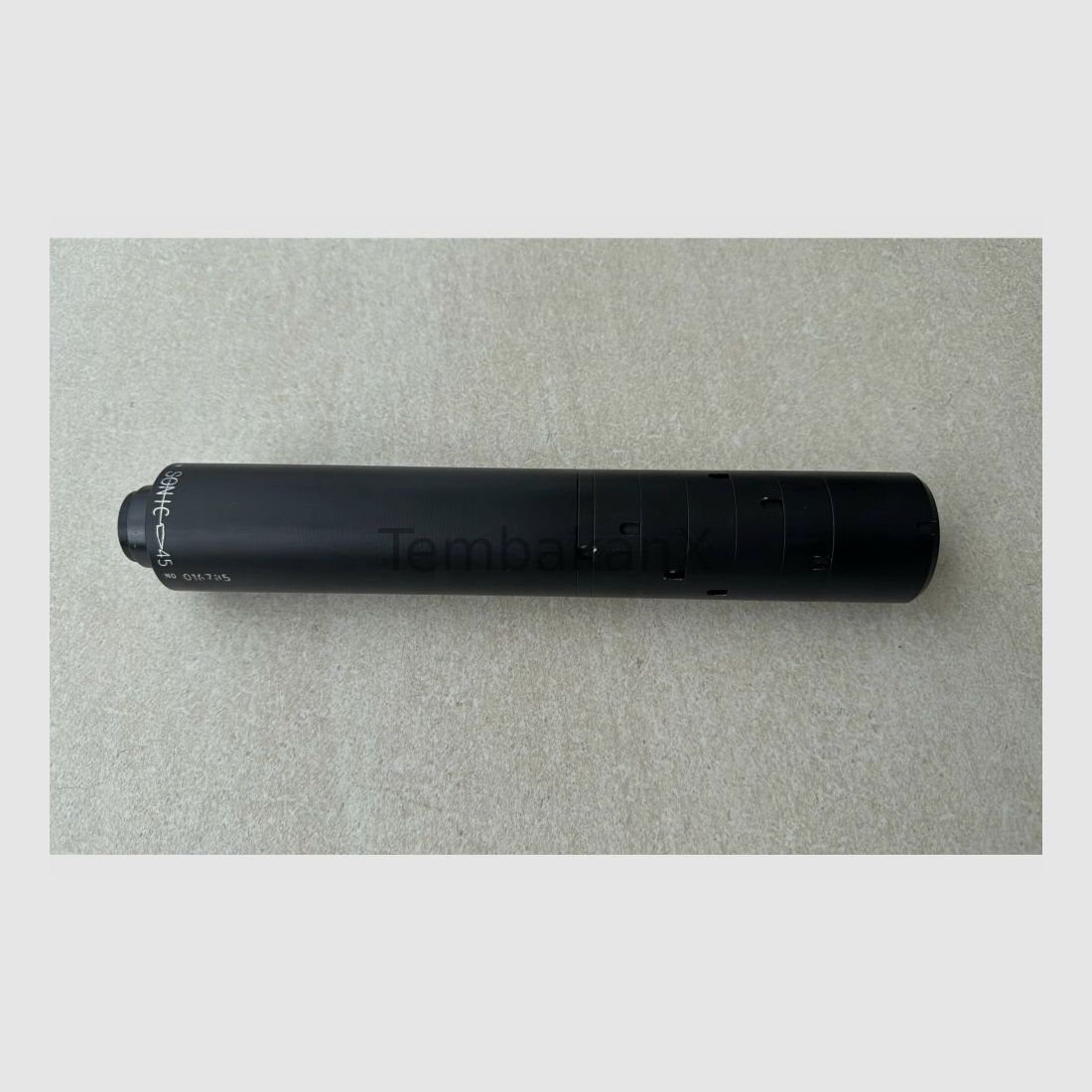 Schalldämpfer Nielsen Sonic 45 ohne