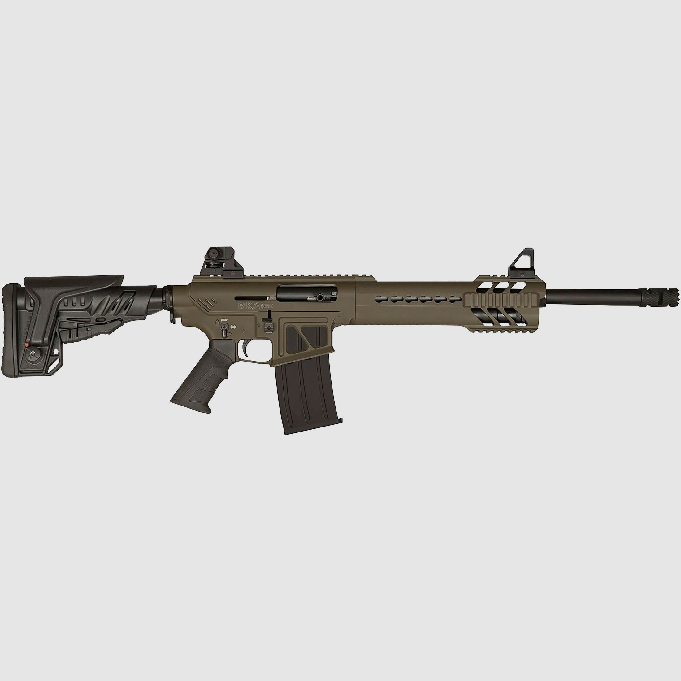 Mercury sport Selbstladeflinte MKA 1919 Oliv 12/76