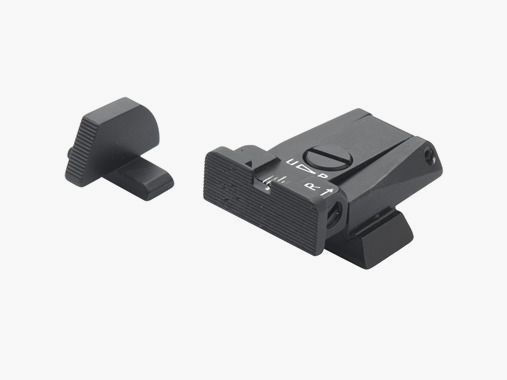 H&K LPA MIKROMETER VISIER SPR49HK07 Target Visier