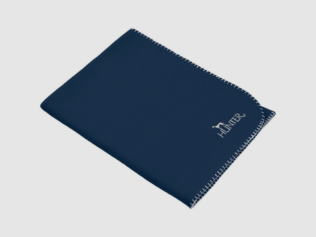 Hunter Hunde Decke Casper