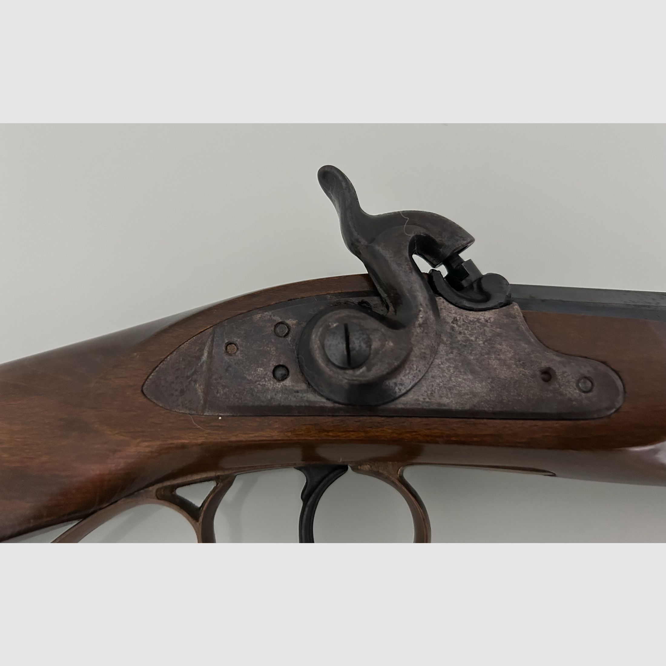 Perkussionsgewehr, Vorderlader, Perkussionsflinte, Vorderladergewehr, Vorderladerflinte, Perkussion Rifle, Schwarzpulver, Black Powder, Kaliber .45 - Nachbau -