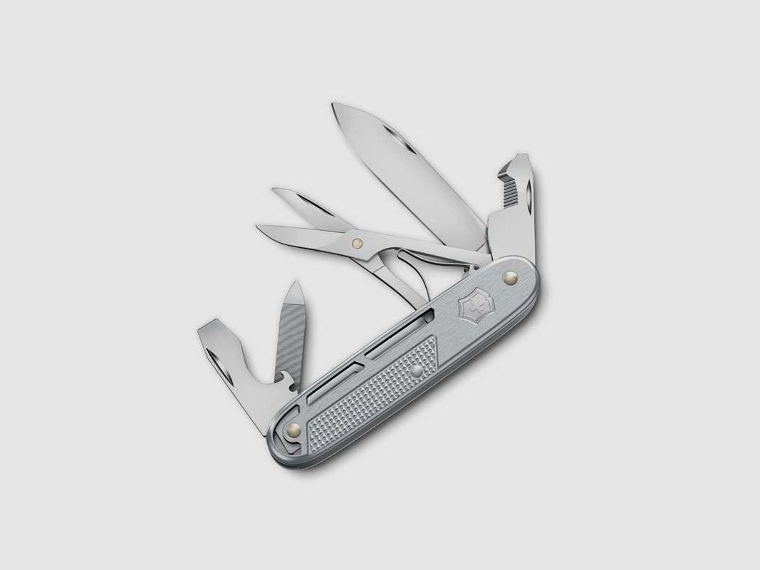 VICTORINOX SYNERGY X ALOX GRAU