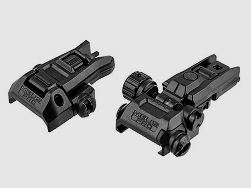 MAGPUL MBUS PRO-LR Folding Sight Set
