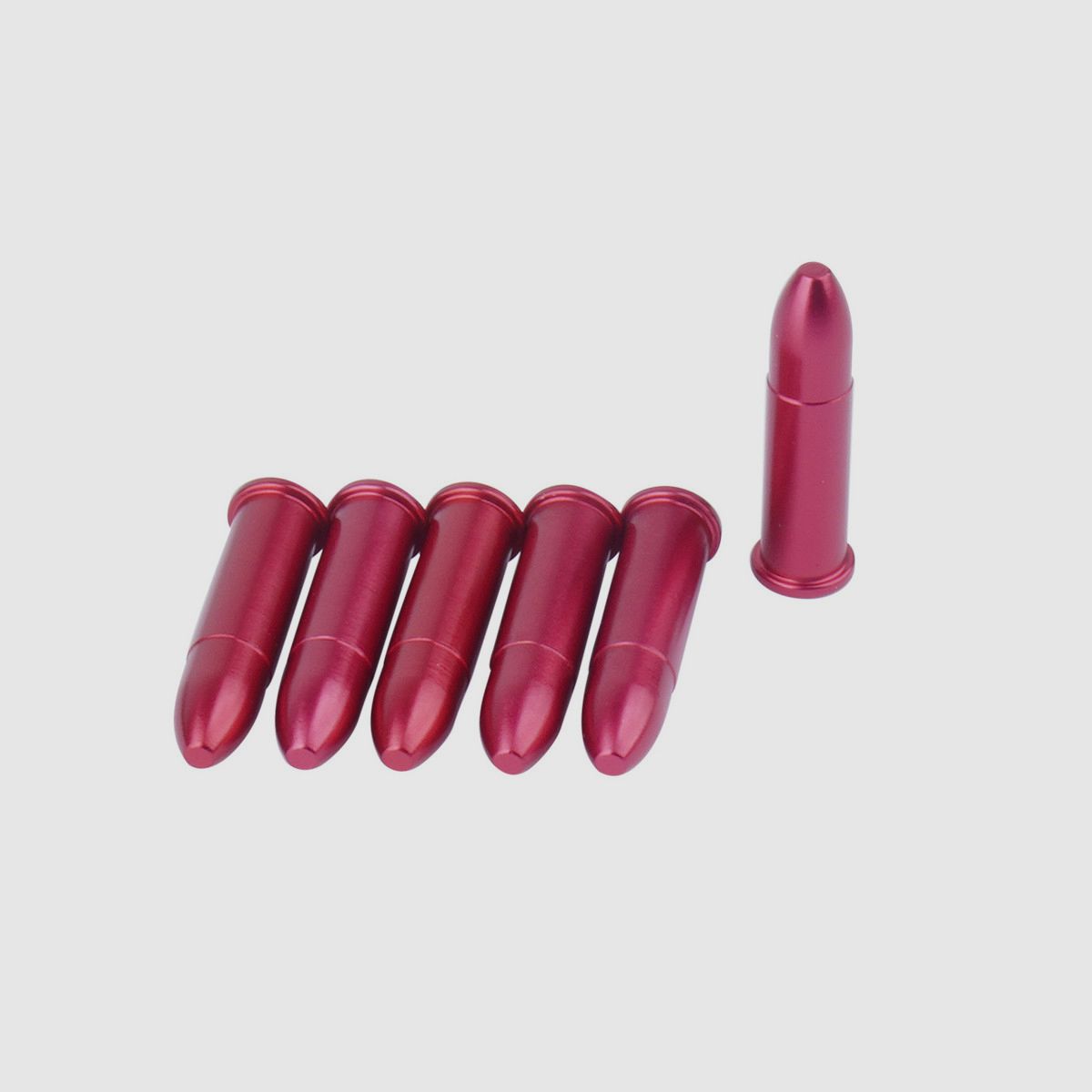 Gunpany – Cartuccia a salve in alluminio .22 LR – 6 pezzi – SCSC-10, immagine 1 di 3