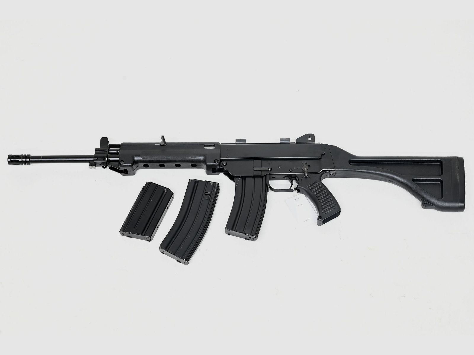 SL-geweer, Australia Automatic Arms, SAR, Occ, .223 Rem., 30 schoten, afbeelding 2 van 2