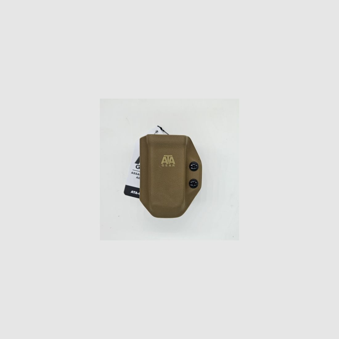 Magazin Holster ATA GEAR SPORT IPSC COYOTE, Bild 1 von 3
