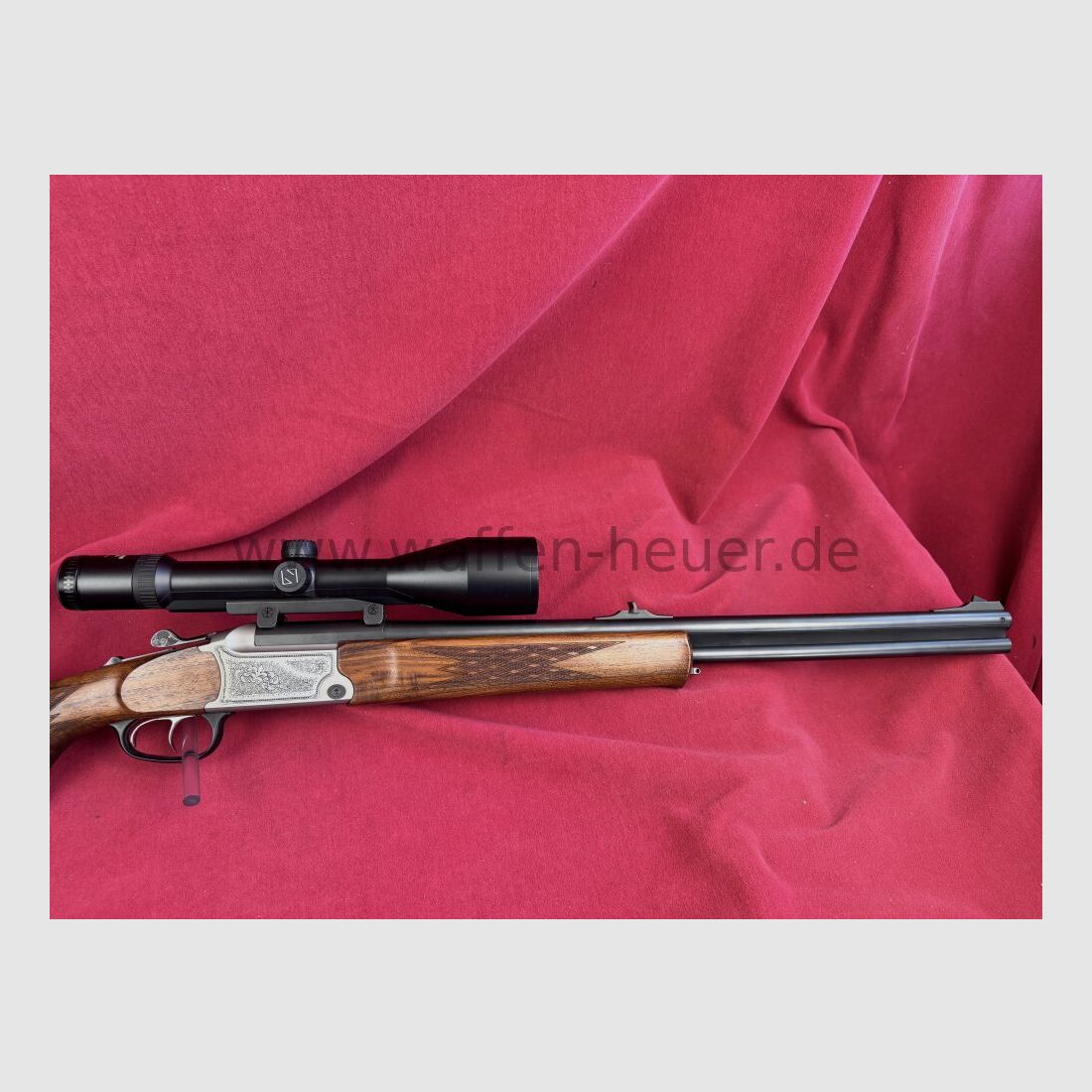 Blaser Bergstutzen BS 95 Prestige
