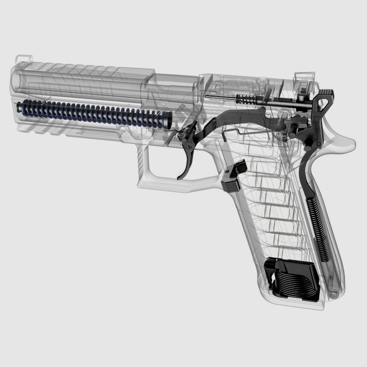 CZ P-09 F Nocturne, Bild 5 von 5