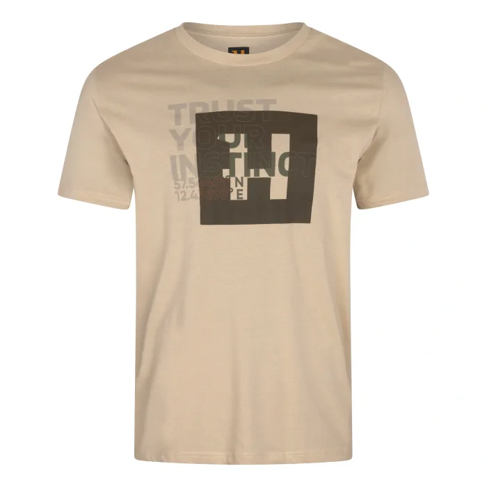 HARKILA T-shirt – Heim S/S Pure Cashmere (10972203400)