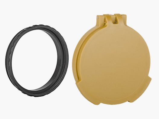 Capuchon de protection d'objectif Tenebraex SB5605-FCR, RAL 8000