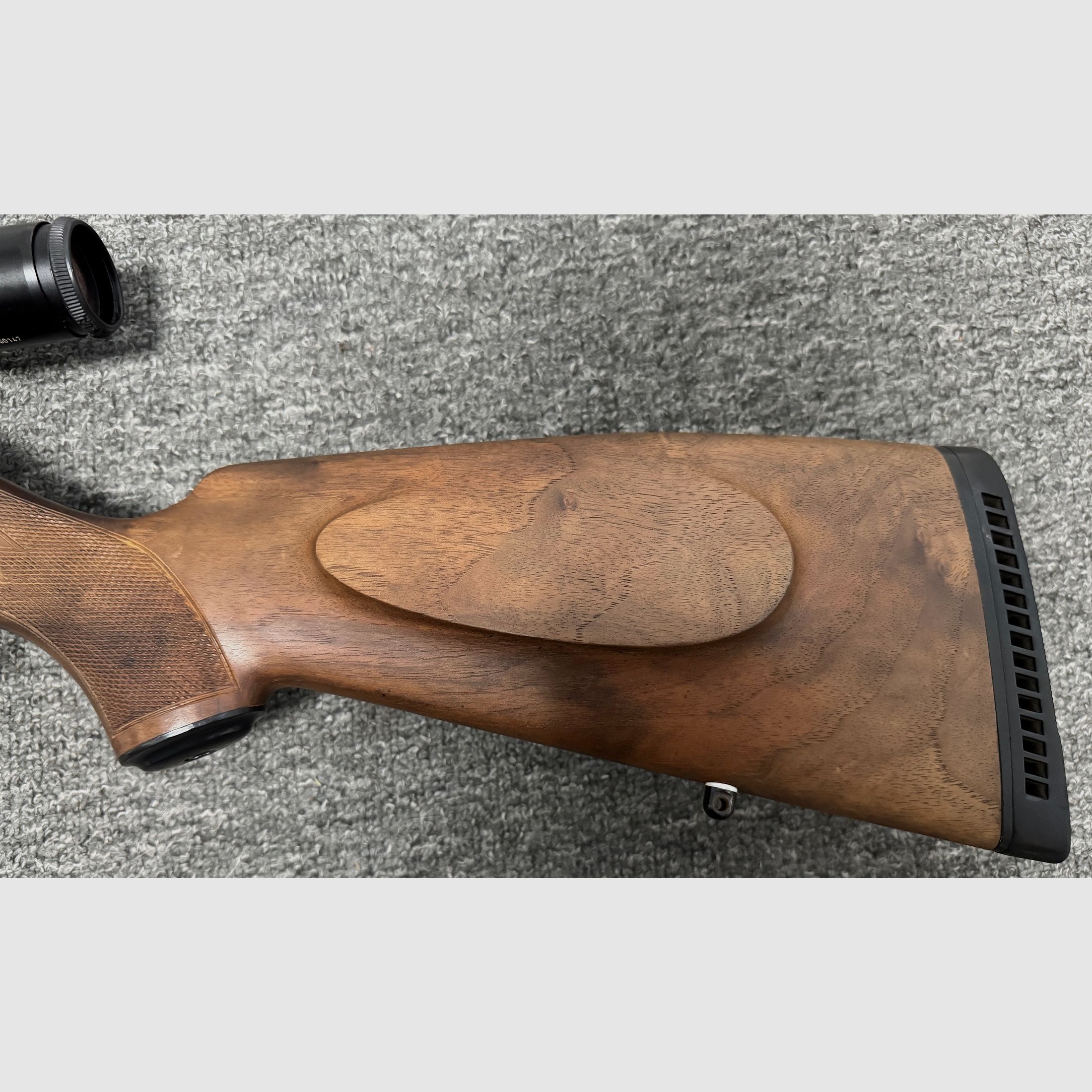 Krico Repetierbüchse .30-06 & S&B 3-12x50