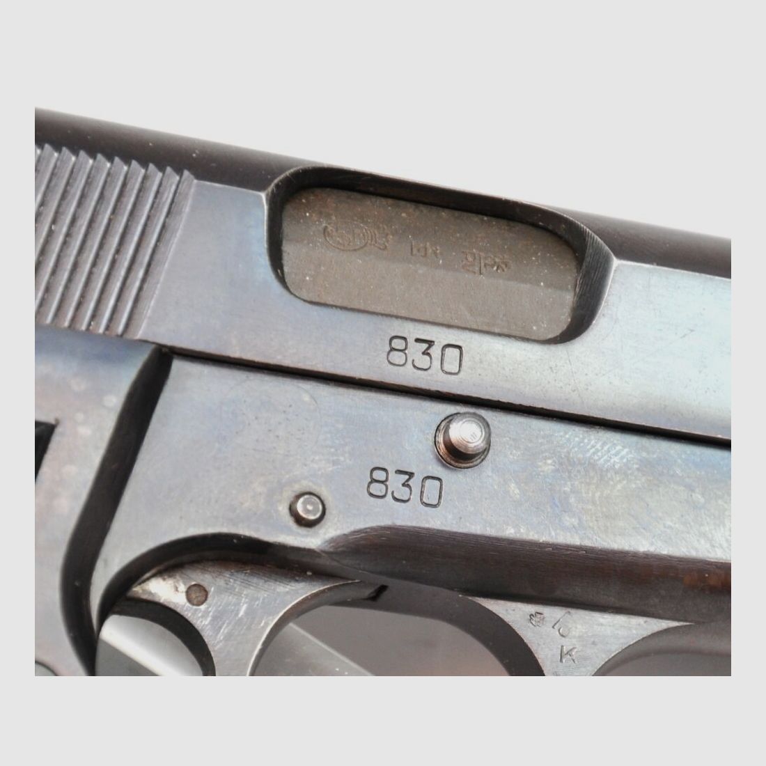 FN HP 9mmLuger