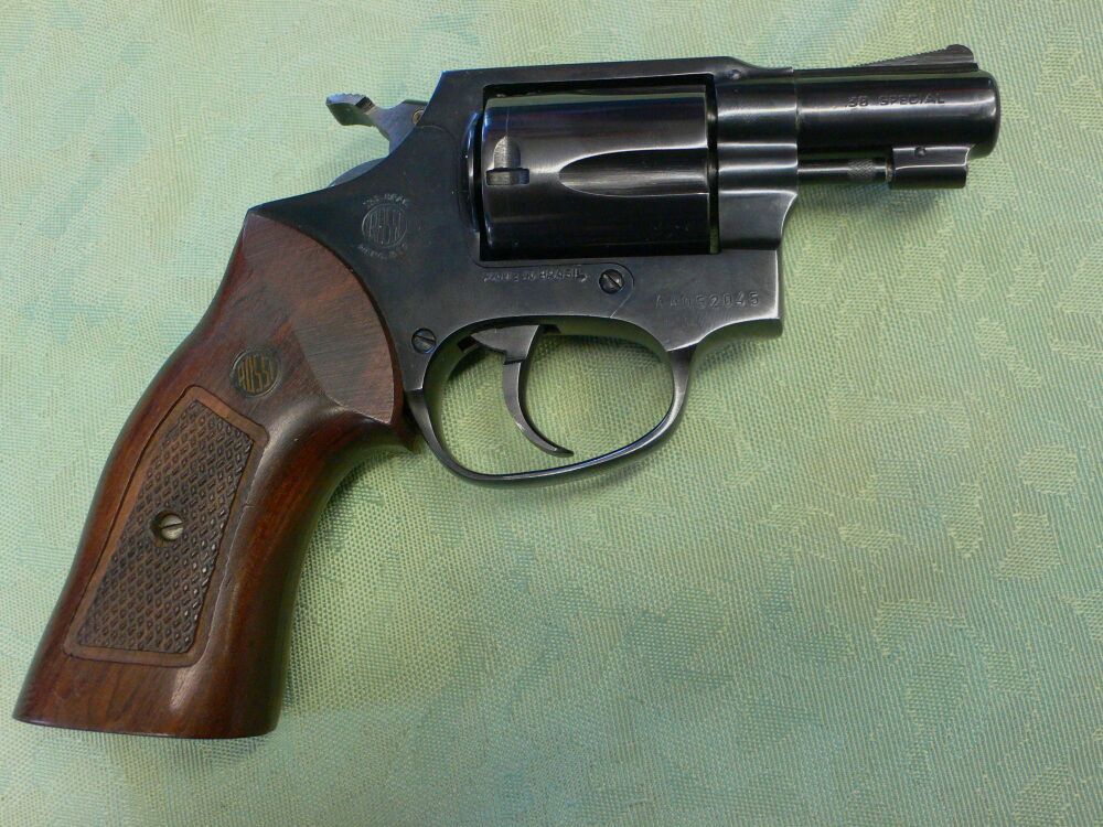 Rossi M27