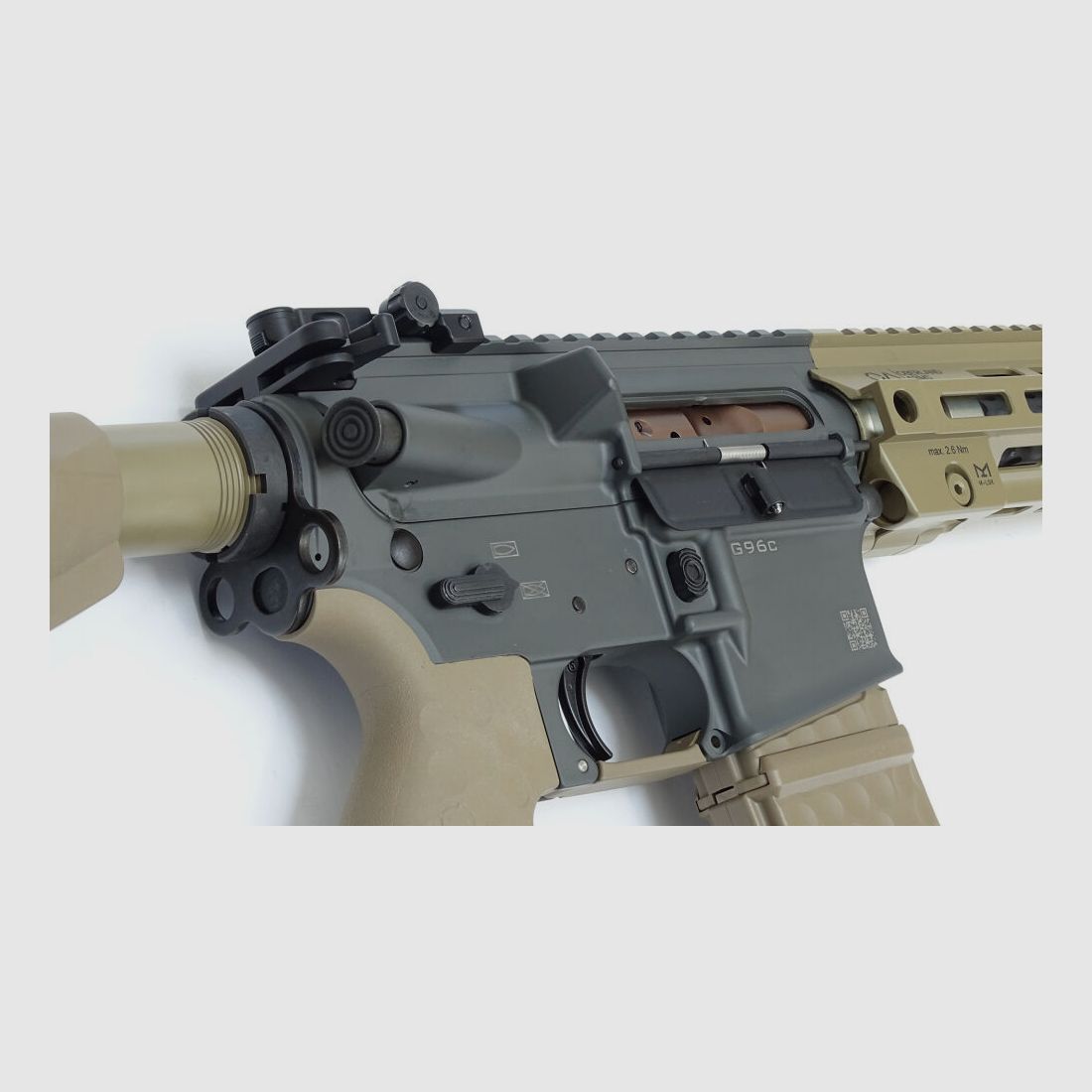 Oberland Arms	 G96c