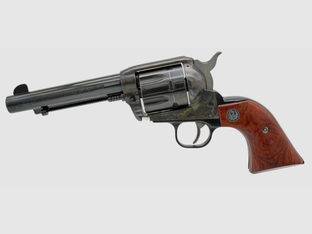 Ruger Broń krótka RUGER Rewolwer Vaquero Kal. 45 Colt