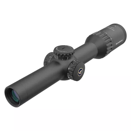 Vector Optics – Zielfernrohr Continental 1-6x24 Tactical LPVO 30mm SFP BDC VET-BTR MRAD