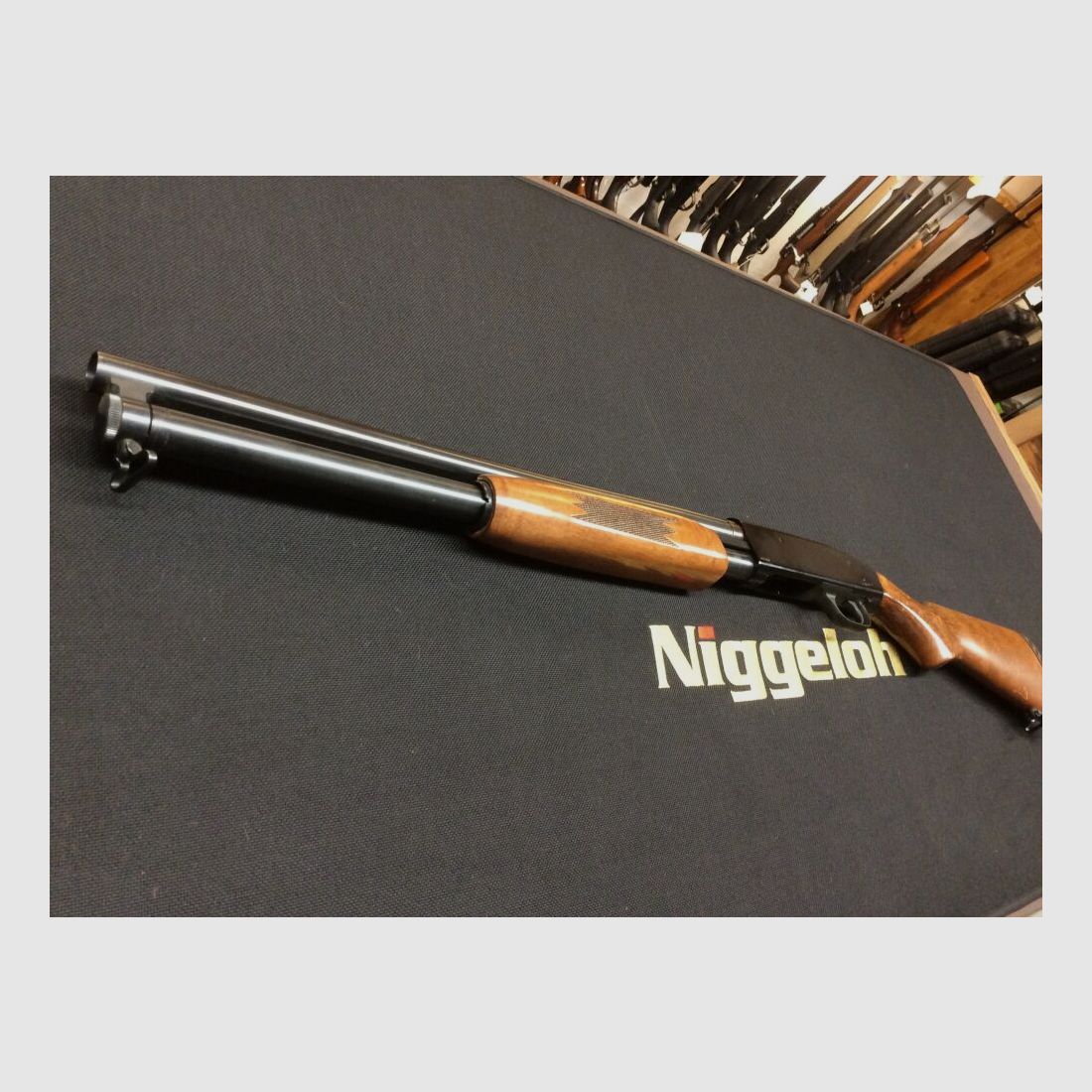 Mossberg ohne	 12/76