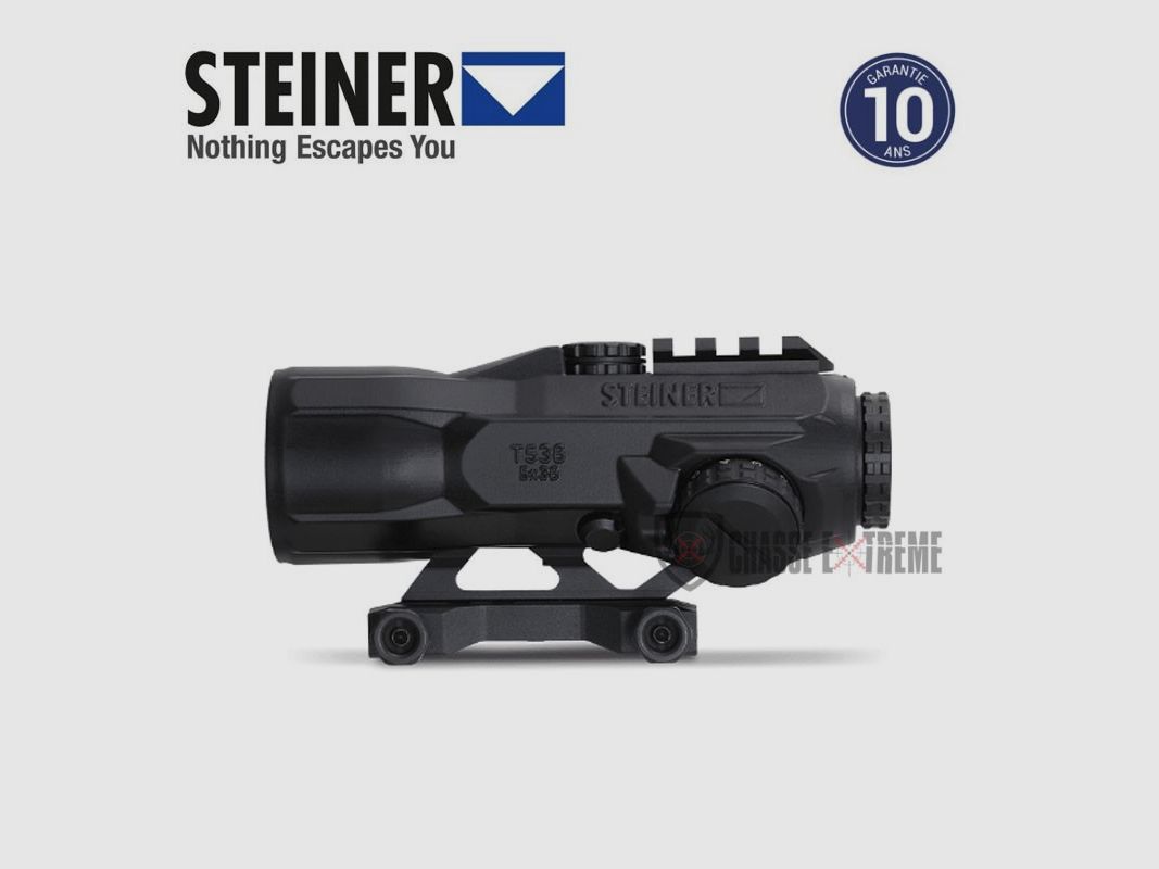 Ottica STEINER Tactical T536 5x36, immagine 2 di 2